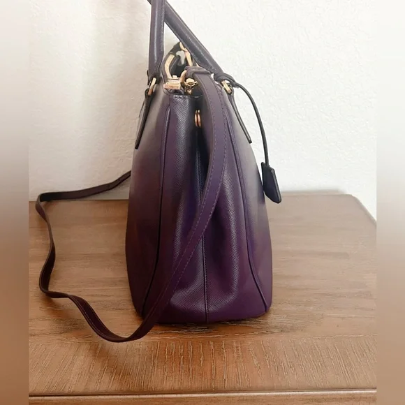 Prada Galleria Saffiano Bag - Picture 5 of 10